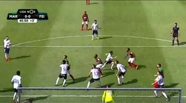 Liga NOS: Marítimo 4 - 1 Feirense (2017-2018)