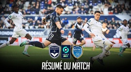 Ligue 2: Bordeaux 0 - 1 Troyes (2023-2024)