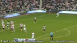 Premier League: Sunderland 0-0 Fulham (2011-2012)