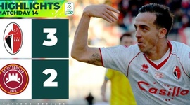 Serie B: Bari 3 - 2 Cittadella (2024-2025)