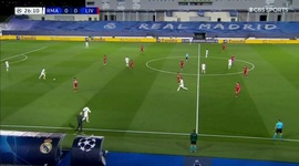 Liga Campeões: Real Madrid 3 - 1 Liverpool (2020-2021)