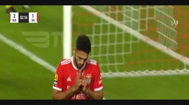 Liga Portugal Bwin: Benfica (3-1) Gil Vicente, Golo Gonçalo Ramos, 53m (2022-2023)