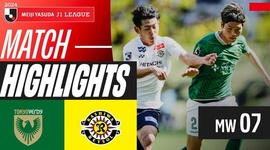 J1 League: Tokyo Verdy 1 - 1 Kashiwa Reysol (2024)