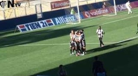 Liga Zon Sagres: Estoril 3-1 Nacional (2013-2014)