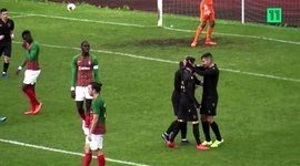 Liga Revelação: Marítimo 3 - 2 V. Guimarães (2019-2020)