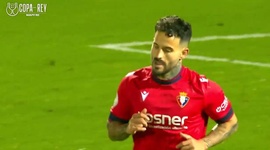 Copa del Rey: Ceuta 2 - 3 Osasuna (2024-2025)