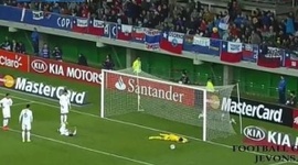 Copa América: Bolívia 1 - 3 Peru (2015)