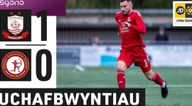 Premier League: Connah's Quay 1 - 0 Cardiff Metropolitan (2024-2025)