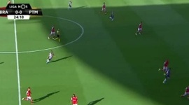 Liga NOS: Sp. Braga 2 - 1 Portimonense (2017-2018)