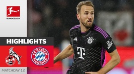 Bundesliga: FC Koln 0 - 1 Bayern München (2023-2024)