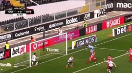 Liga NOS: V. Guimarães 2 - 1 Desp. Aves (2017-2018)