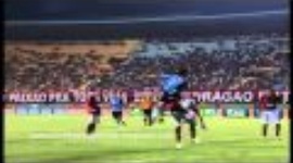 Brasileirão: Atlético-GO 0-0 Grémio (2010)