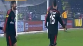 Liga Europa: Partizan 0 - 4 Besiktas (2014-2015)