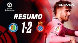 La Liga: Getafe 1 - 2 Espanyol (2022-2023)