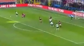Serie A: Milan 0 - 1 Atalanta (2014-2015)
