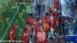 QF Mundial Europa: Andorra 0 - 4 Roménia (2014)