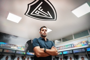 OFICIAL: Académico de Viseu anuncia Vítor Martins como novo técnico até 2025