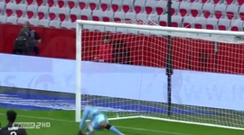 Ligue 1: Nice 1 - 2 Monaco (2020-2021)