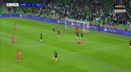 Liga Campeões: FK Krasnodar 0 - 4 Chelsea (2020-2021)
