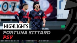 Eredivisie League: Fortuna Sittard 2 - 2 PSV (2022-2023)