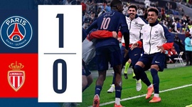 Trophée des Champions: PSG 1 - 0 Monaco (2024)