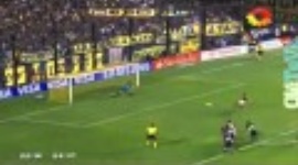 Copa Libertadores: Boca Juniors 1-2 Toluca (2013)