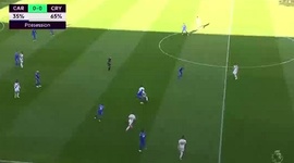 Premier League: Cardiff City 2 - 3 Crystal Palace (2018-2019)
