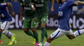 Copa do Brasil: Cruzeiro 3 - 0 Murici (2017)