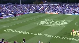 La Liga: Leganés 2 - 1 Barcelona (2018-2019)