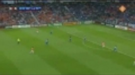 Europeu: Holanda 2-0 Itália: Golo de Wesley Sneijder (2008)