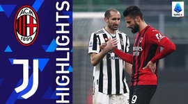 Serie A: Milan 0 - 0 Juventus (2021-2022)