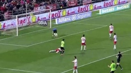 Liga BBVA: Almería 1 - 2 Osasuna (2013-2014)