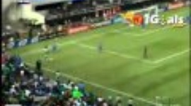 Gold Cup: México 5-0 El Salvador (2011)