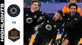 Major League Soccer: Montreal Impact 2 - 0 Houston Dynamo (2021)