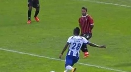 Segunda Liga: FC Porto 7 - 0 Olhanense (2014-2015)