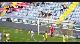 Liga Portugal Bwin: Paços Ferreira (1-1) Rio Ave, Golo Patrick William, 3m (2022-2023)
