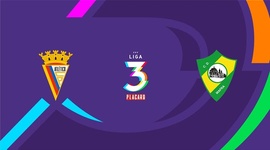 Liga 3 Placard: Atlético 1 - 2 Mafra (2025-2026)