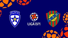 Liga de Futebol Feminino BPI: Amora 0 - 3 Damaiense (2022-2023)