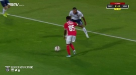 Ledman Ligapro: Benfica 2 - 1 Oliveirense (2019-2020)