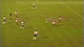 Super Taça: Benfica 1 - 0 FC Porto (1985)