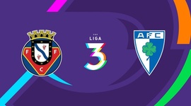 Liga 3: FC Felgueiras 2 - 3 Anadia (2023-2024)