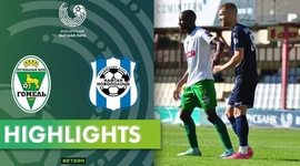 Cempionat: FK Gomel 2 - 1 Naftan Novopolotsk (2024)