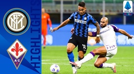 Serie A: Inter 4 - 3 Fiorentina (2020-2021)