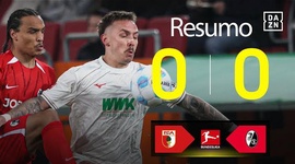 Bundesliga: FC Augsburg 0 - 0 SC Freiburg (2024-2025)