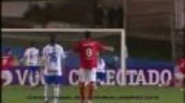 Brasileirão: Santo André 0-2 Internacional (2009)