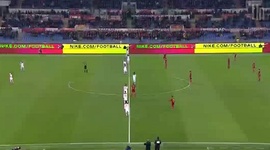 Serie A: Roma 2 - 1 Bologna (2018-2019)