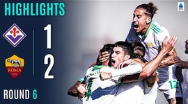 Serie A: Fiorentina 1 - 2 Roma (2025-2026)