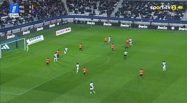 Ligue 1: Paris FC vs Toulouse, Golo 0-1 S. Hidalgo (2025-2026)