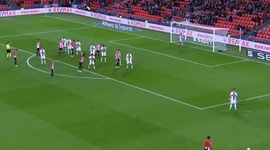 Copa del Rey: Athletic Bilbao 4 - 0 SD Huesca (2018-2019)