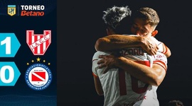 Liga Profesional: Instituto Córdoba 1 - 0 Argentinos Juniors (2024)